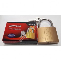 A1263 ЗАМОК HIDOOR 63 ММ
