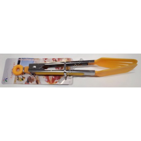 A1284 Щипцы силикон квадрат