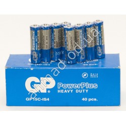 A582 Батарейки GP PowerPlus R6