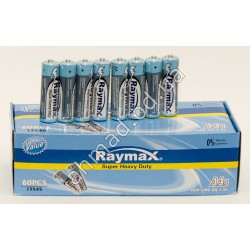 A586 Батарейки Raymax R6
