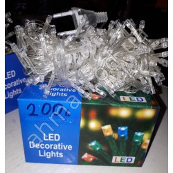 A805 Гирлянда 200 LED ламп