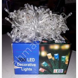 A806 Гирлянда 300 LED ламп